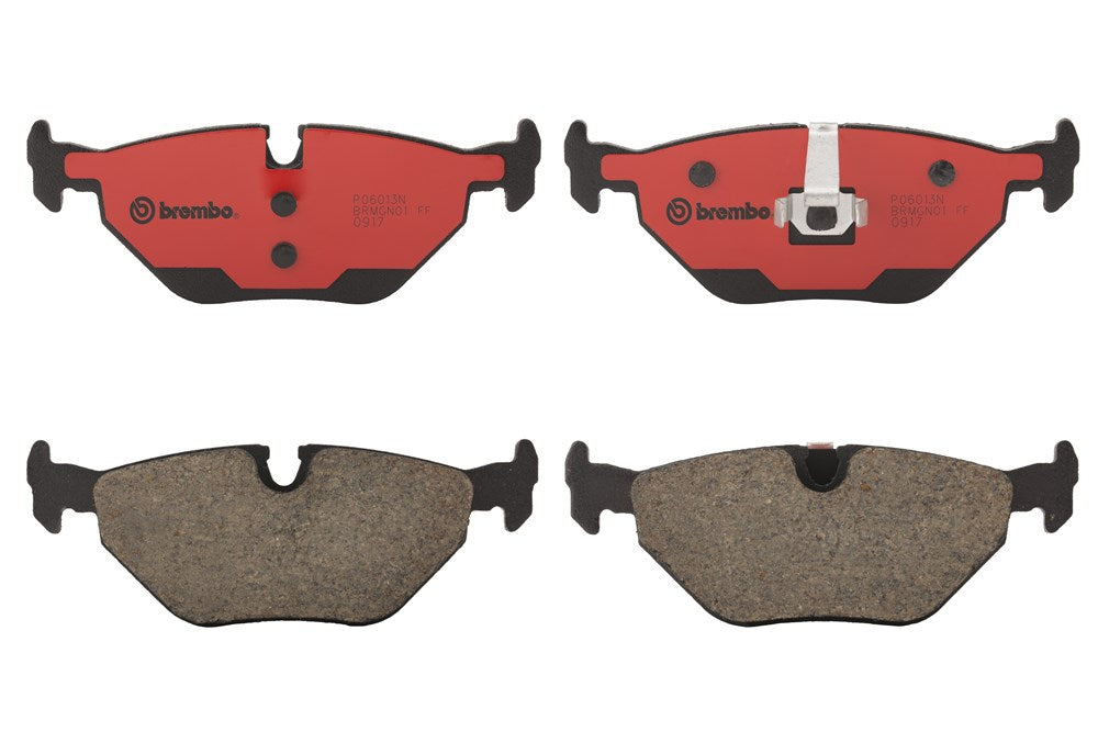 Brembo P06013N Ceramic NAO Series Brake Pads