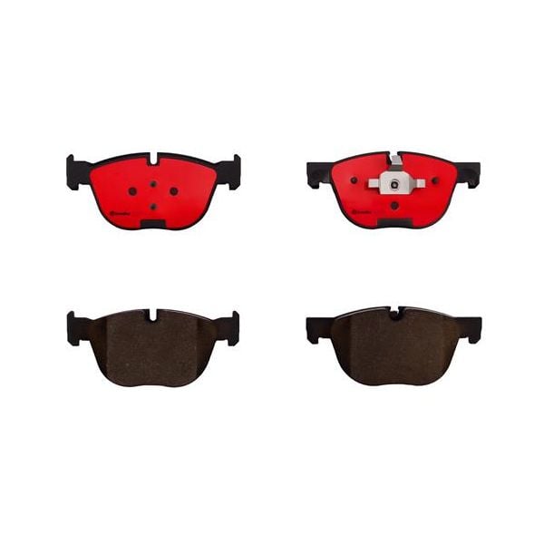 Brembo P06049N NAO Series Premium Ceramic Brake Pad Set Front