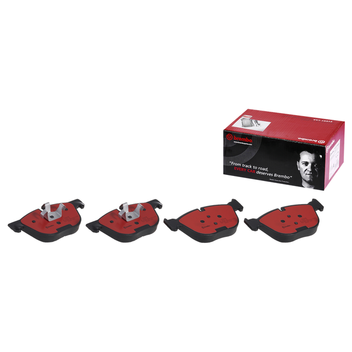 Brembo P06049N Ceramic NAO Series Brake Pads