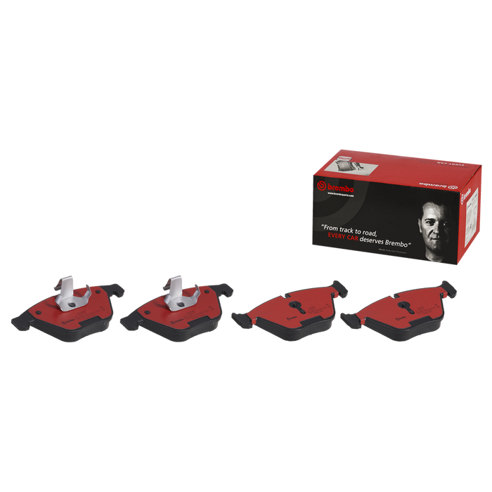 Brembo P06054N Ceramic NAO Series Brake Pads