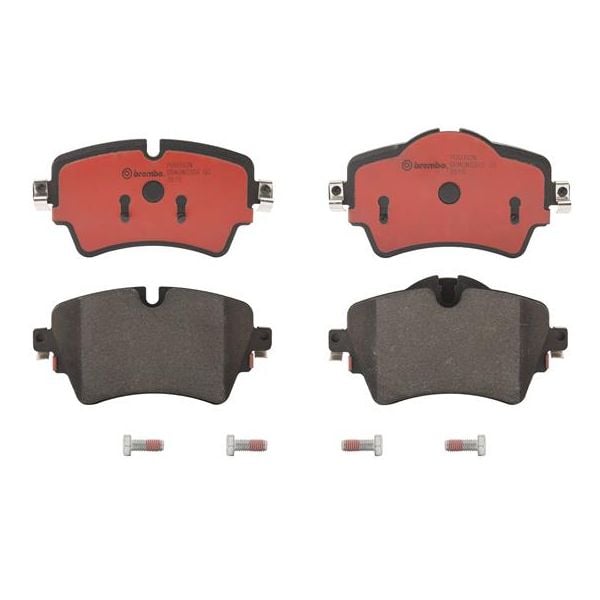 Brembo P06092N NAO Series Premium Ceramic Brake Pad Set Front