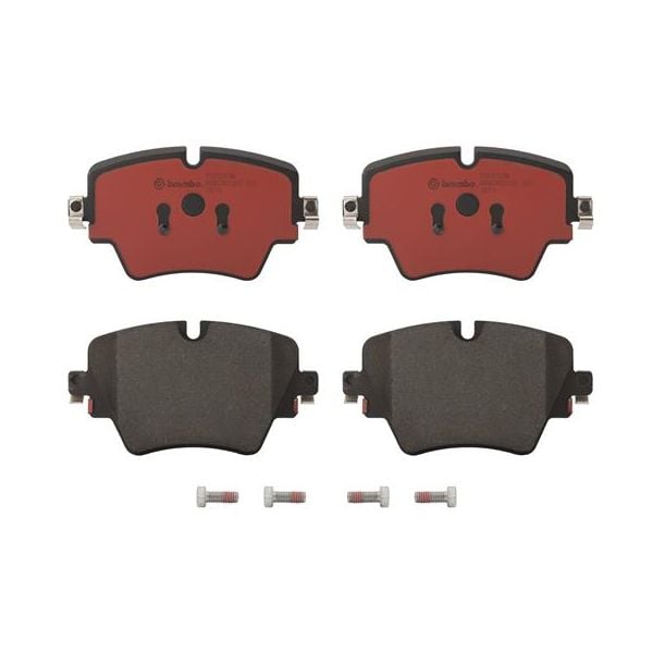 Brembo P06093N NAO Series Premium Ceramic Brake Pad Set Front