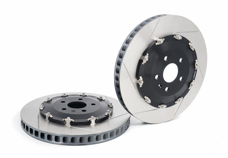 Paragon 2-Piece Rotors Front 370mm x 32mm - Audi TT-RS 8J