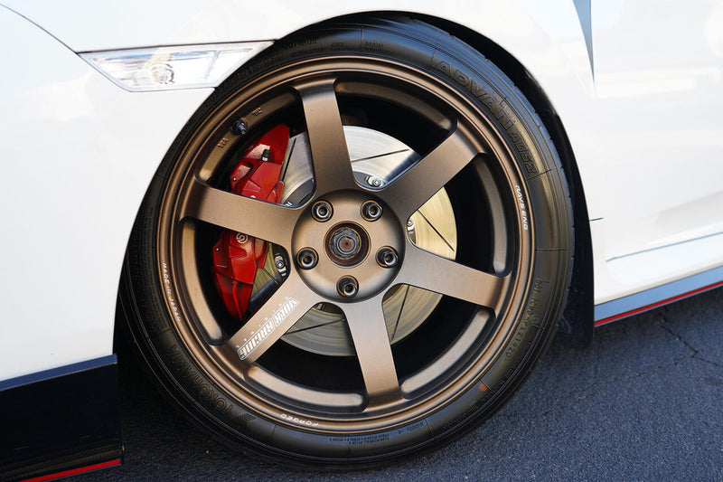 Paragon 2-piece Rotors Rear Pair 305mm x 11mm Honda Civic Type R FK8 / FL5