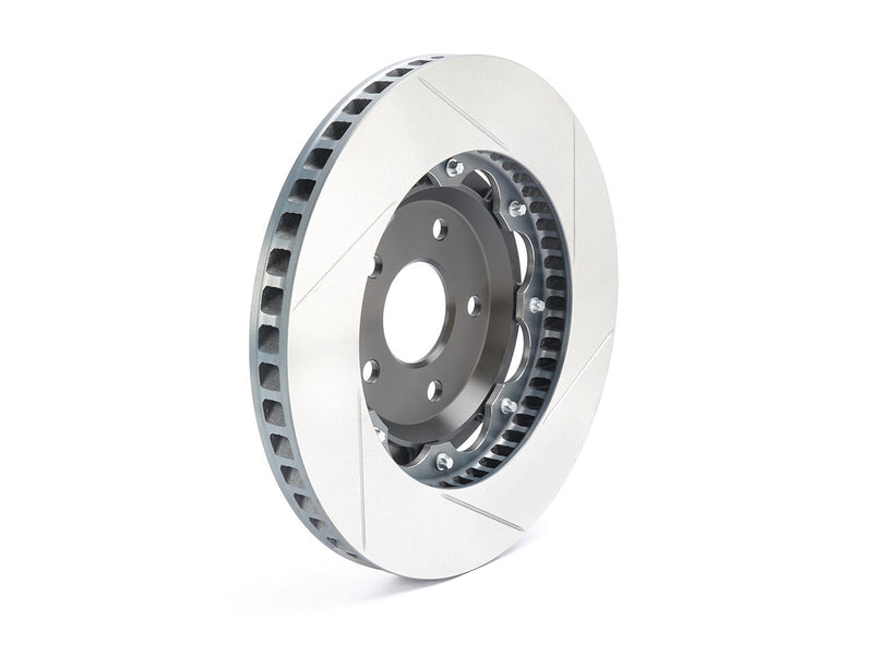 Paragon 2-piece Rotors Front 350x32mm-Honda Civic Type R FK8, FL5