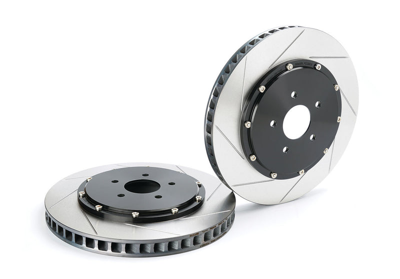 Paragon 2-piece Rotors Front Pair 355mm x 32mm - Nissan 370Z (Z34)