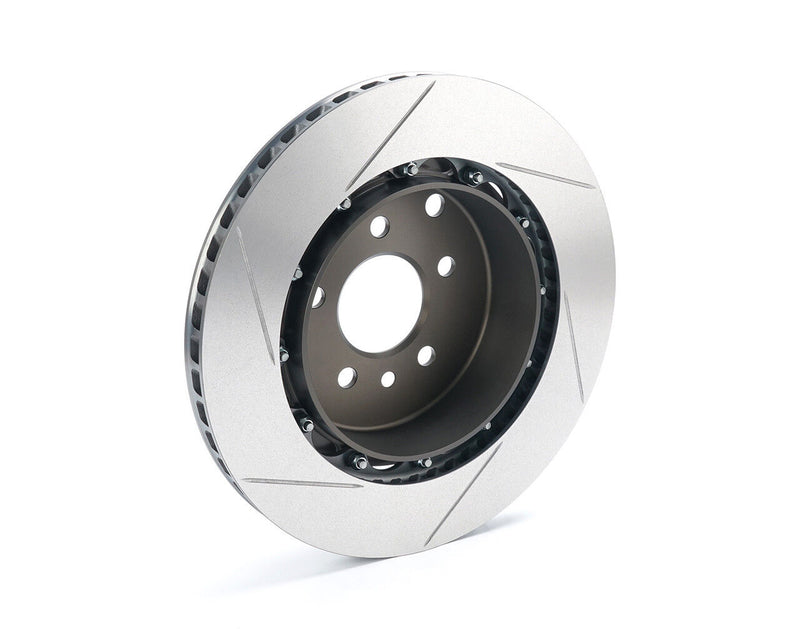 Paragon 2 piece Rotors 2012+ Lotus Exige V6 3.5 2GR 332mm x 26mm