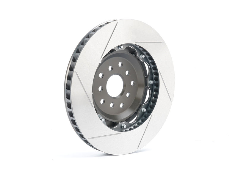 Paragon Paragon 2-piece Rotors Front Pair 340mm x 32mm Subaru WRX STI Spec-C Type RA-R (GDB, GRB, GVB)