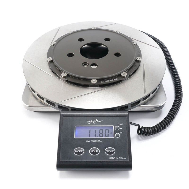 Paragon 2-piece Rotors Rear Pair 330mm x 22mm Mercedes-Benz AMG CLA 45 C118 / GLA 45 H247 / A45 S W177