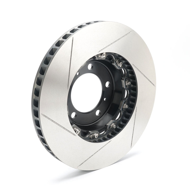 Paragon 2-piece Rotors Front Pair 350mm x 34mm Porsche 992 Carrera S / 4S