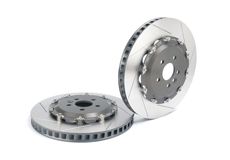Paragon 2 Piece Rotors- Volvo S60/V60 Polestar 371mm x 32mm