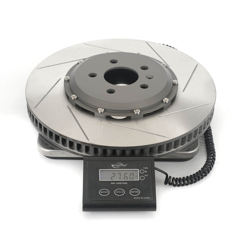 Paragon 2-piece Rotors Front Pair 375mm x 36mm Audi RS5 B9 / B9.5