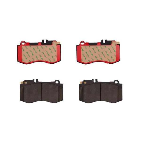 Brembo P50087N NAO Series Premium Ceramic Brake Pad Set Front