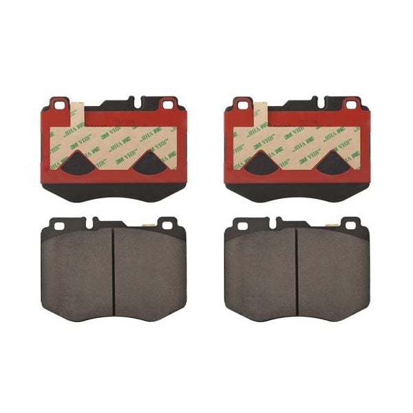Brembo P50120N NAO Series Premium Ceramic Brake Pad Set Front