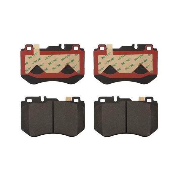 Brembo P50123N NAO Series Premium Ceramic Brake Pad Set Front