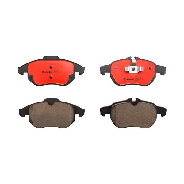 Brembo P59043N NAO Series Premium Ceramic Brake Pad Set Front