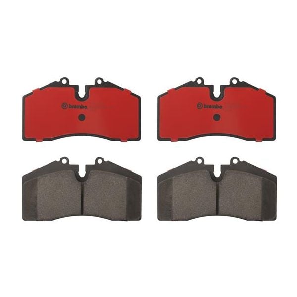 Brembo P65005N NAO Series Premium Ceramic Brake Pad Set