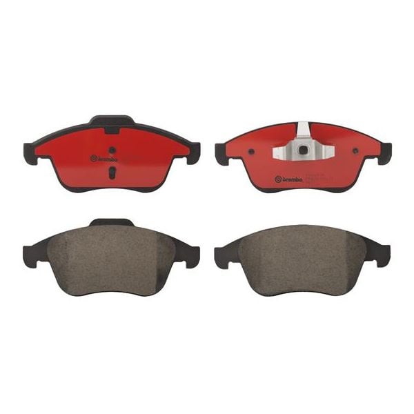 Brembo P68047N NAO Series Premium Ceramic Brake Pad Set Front