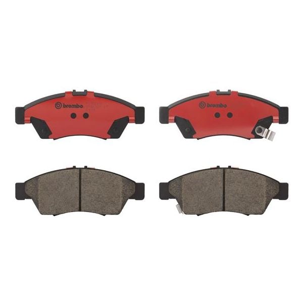 Brembo P79014N NAO Series Premium Ceramic Brake Pad Set Front