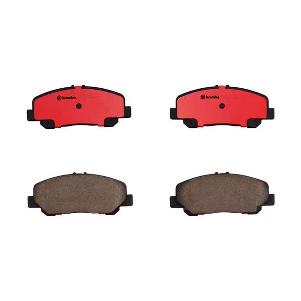 Brembo P83099N NAO Series Premium Ceramic Brake Pad Set Front