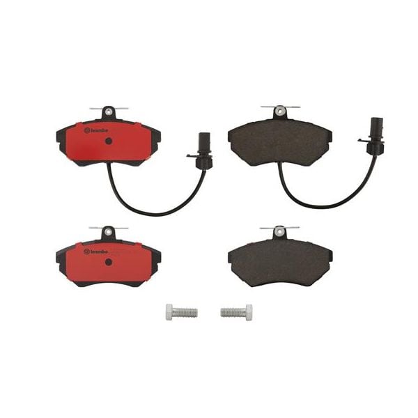 Brembo P85044N NAO Series Premium Ceramic Brake Pad Set Front