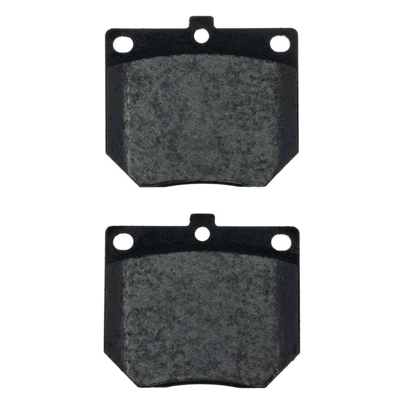 Project Mu PCR09-9F203 Club Racer Brake Pad Set