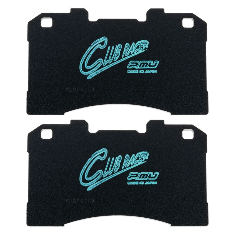 Project Mu PCR09-F009 Club Racer Brake Pad Set
