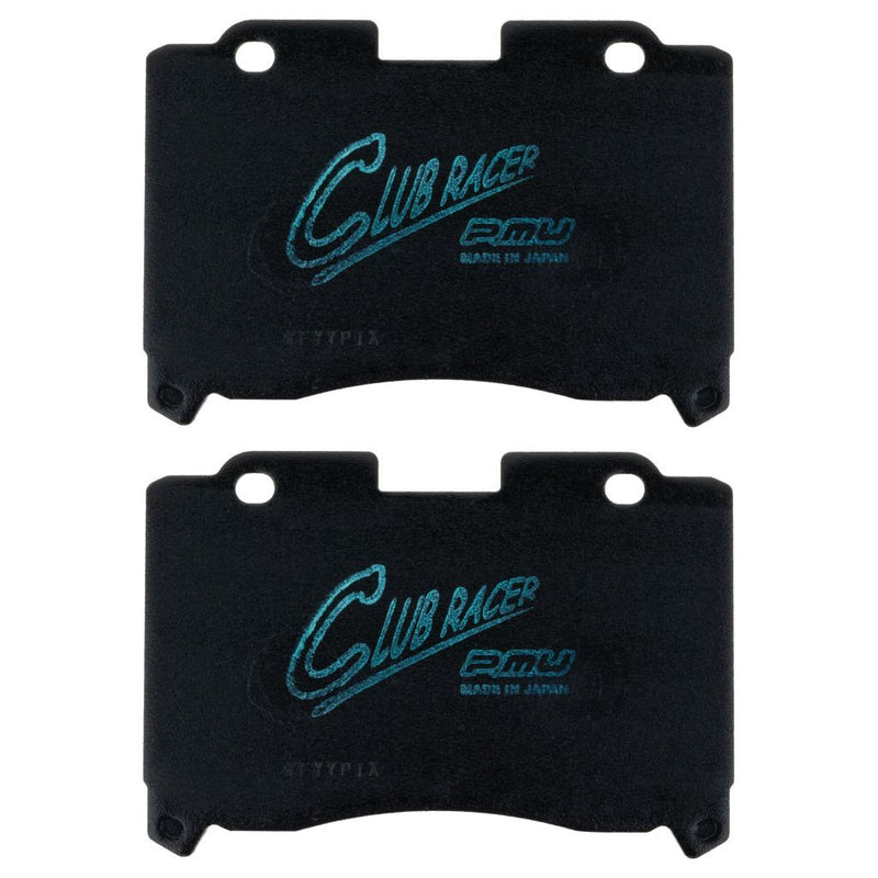 Project Mu PCR09-F103 Club Racer Brake Pad Set
