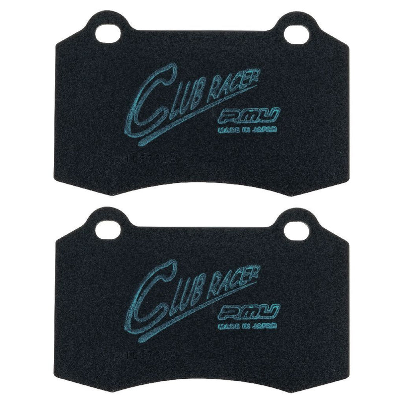 Project Mu PCR09-F1039-15 Club Racer Brake Pad Set