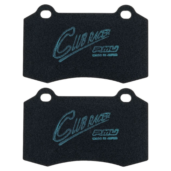 Project Mu PCR09-F1039-15 Club Racer Brake Pad Set