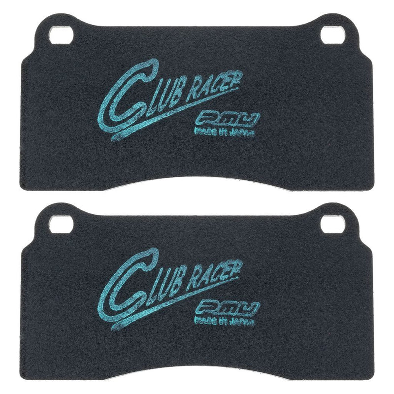 Project Mu PCR09-F1040-15 Club Racer Brake Pad Set