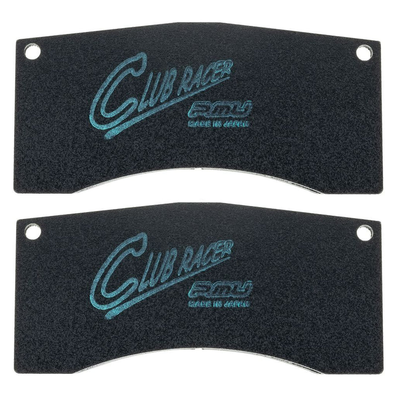 Project Mu PCR09-F1070-16 Club Racer Brake Pad Set
