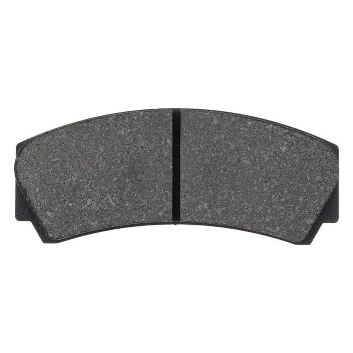 Project Mu PCR09-F1076-2-17 Club Racer Brake Pad Set