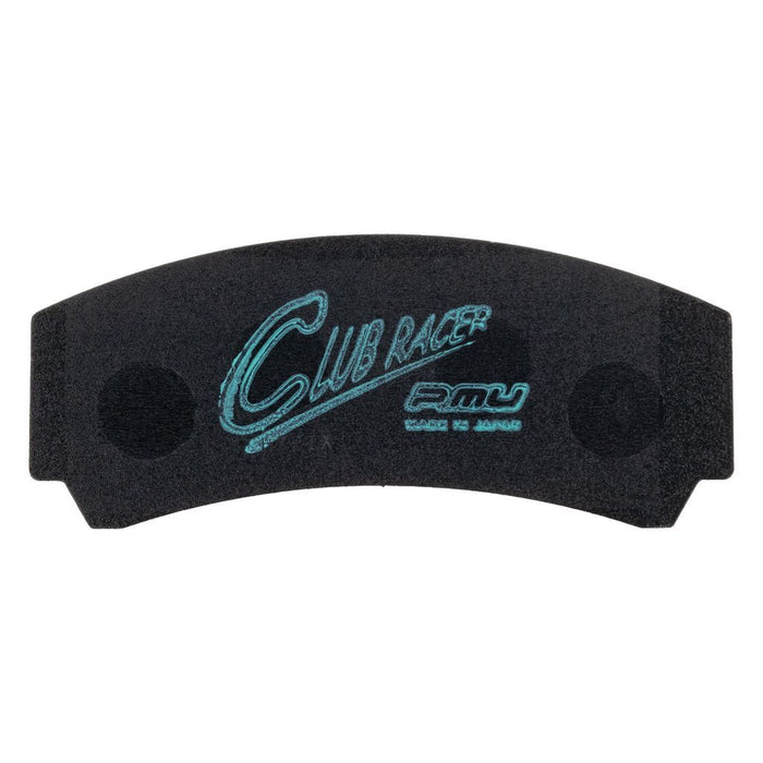 Project Mu PCR09-F1076-2-17 Club Racer Brake Pad Set