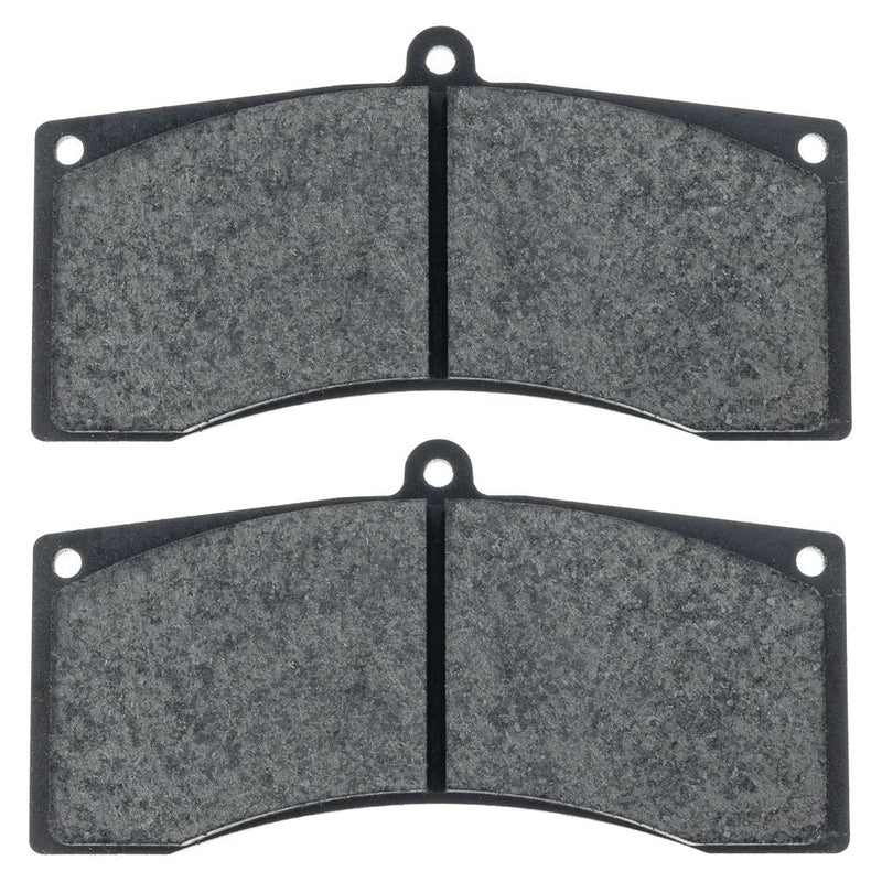 Project Mu PCR09-F1077-16 Club Racer Brake Pad Set