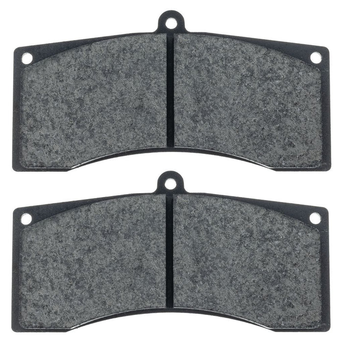 Project Mu PCR09-F1077-16 Club Racer Brake Pad Set