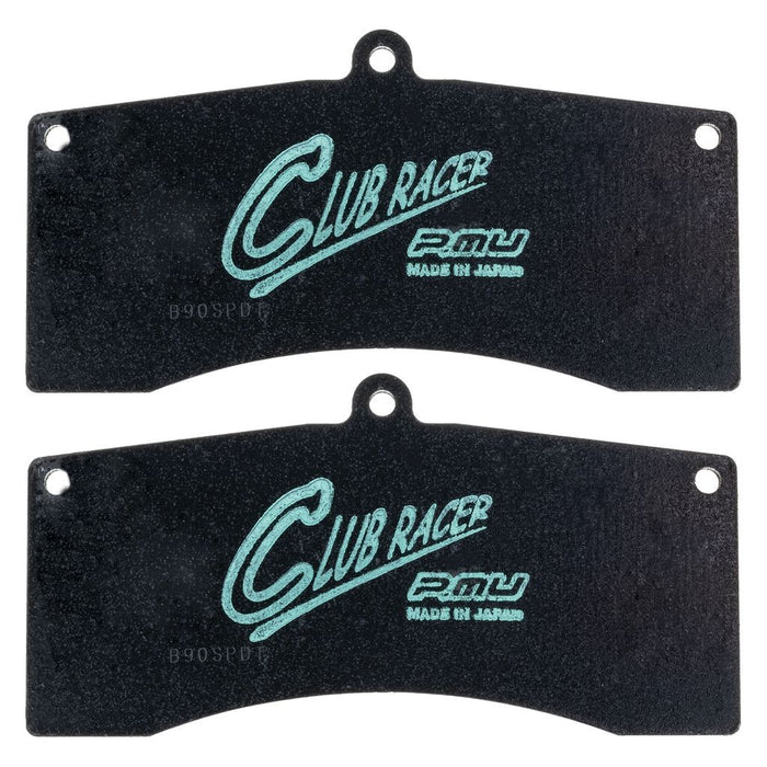 Project Mu PCR09-F1077-16 Club Racer Brake Pad Set