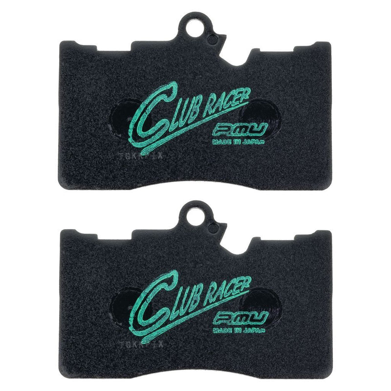 Project Mu PCR09-F110 Club Racer Brake Pad Set