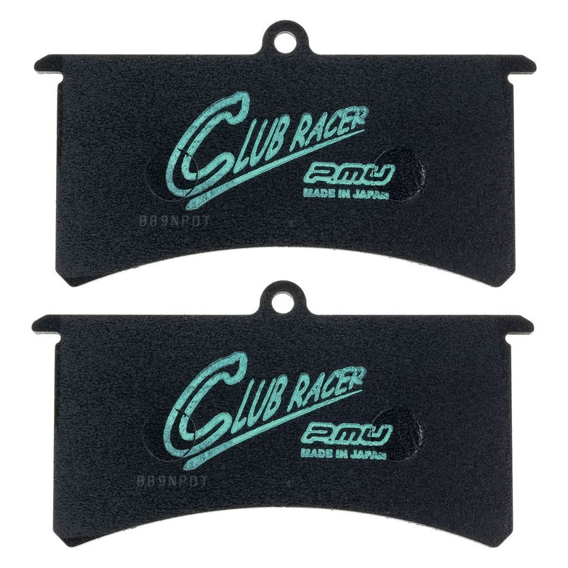 Project Mu PCR09-F1101-15 Club Racer Brake Pad Set