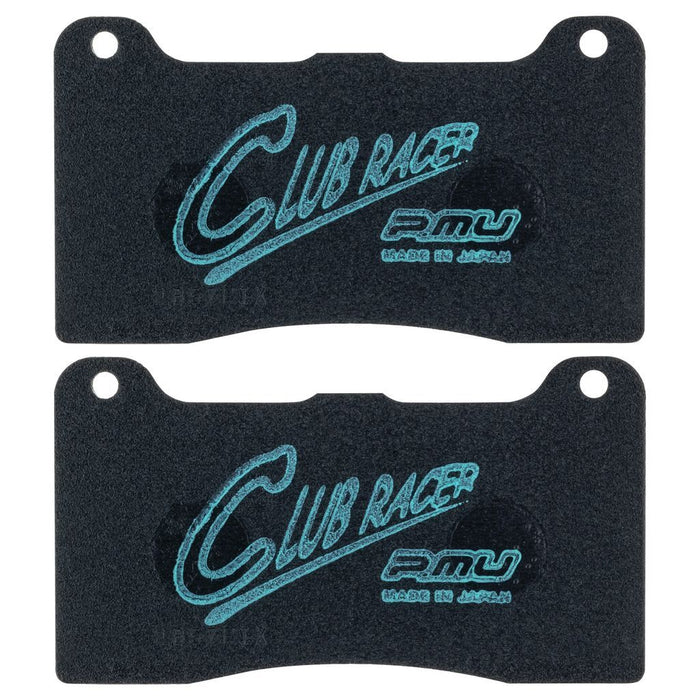Project Mu PCR09-F1103-12.5 Club Racer Brake Pad Set