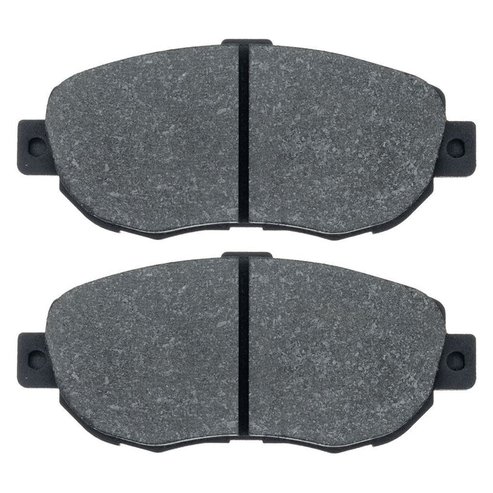 Project Mu PCR09-F123 Club Racer Brake Pad Set