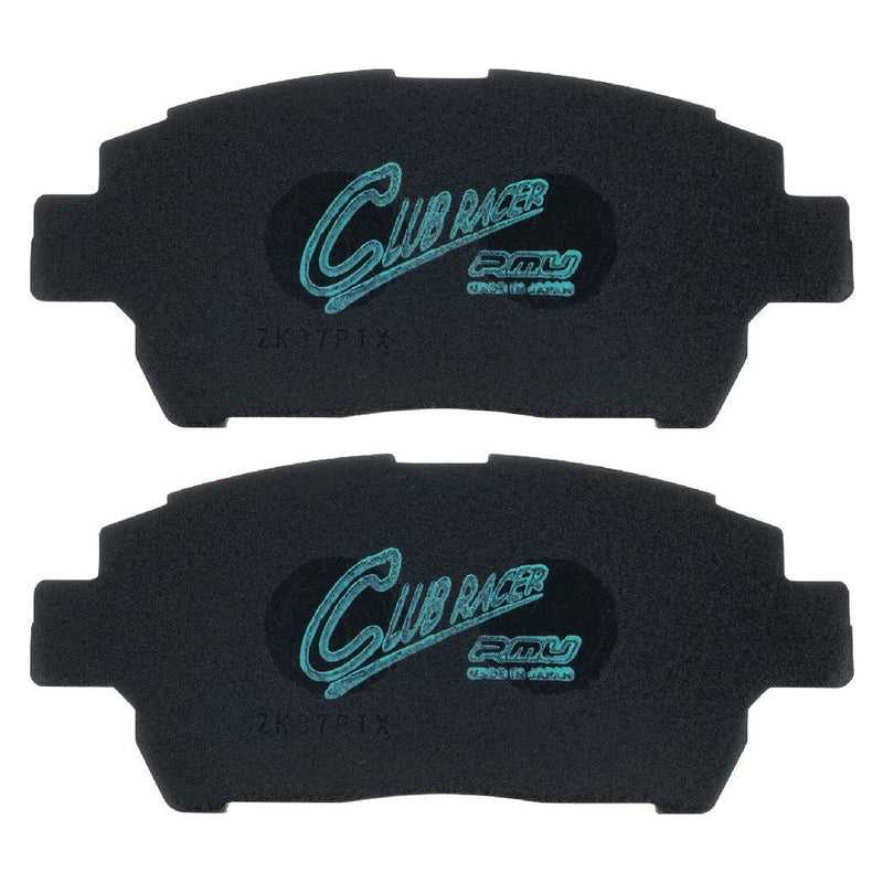 Project Mu PCR09-F129 Club Racer Brake Pad Set