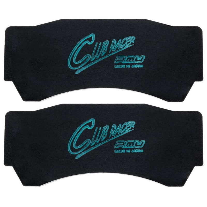 Project Mu PCR09-F1381 Club Racer Brake Pad Set