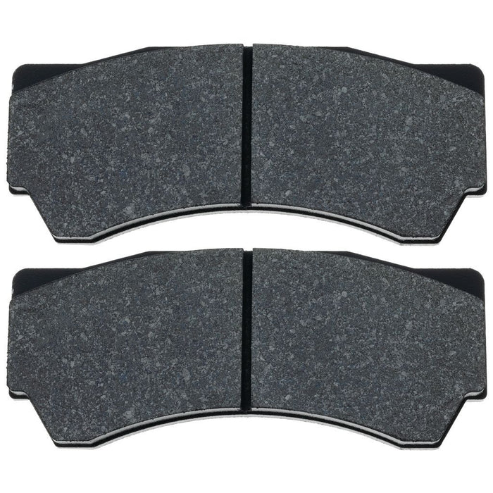 Project Mu PCR09-F1381 Club Racer Brake Pad Set