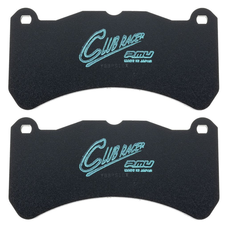 Project Mu PCR09-F160 Club Racer Brake Pad Set