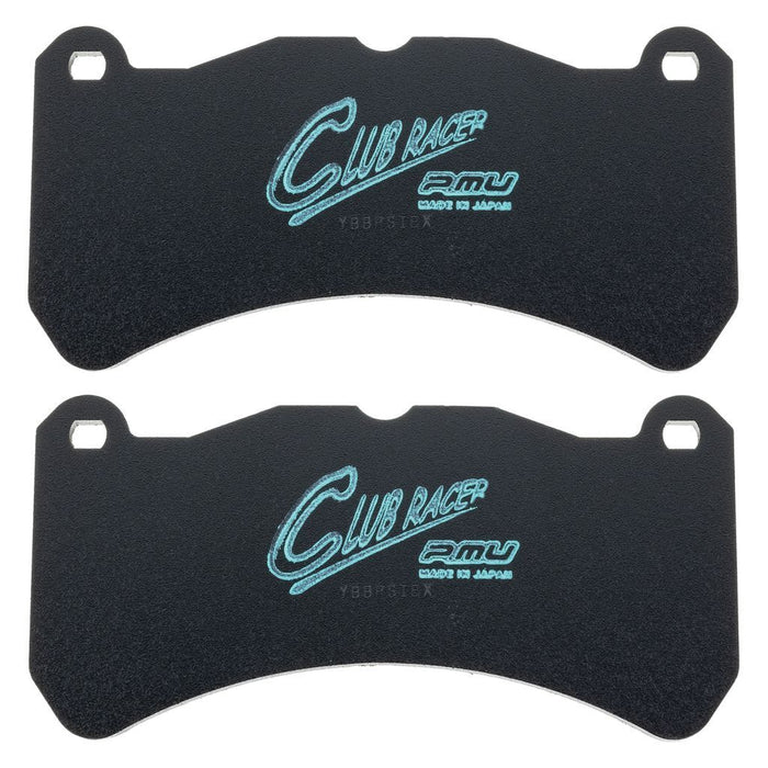 Project Mu PCR09-F160 Club Racer Brake Pad Set