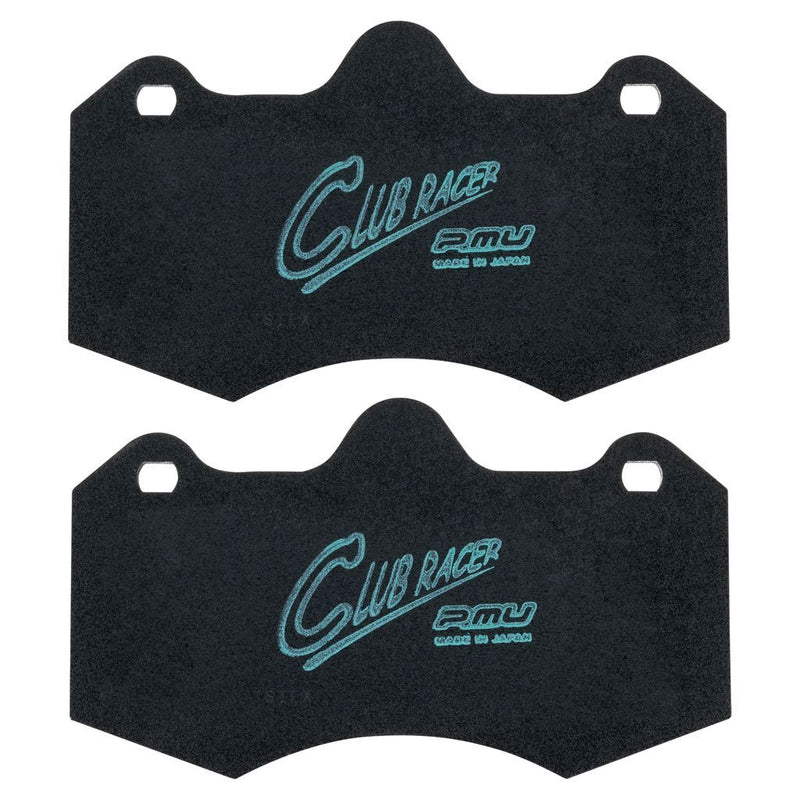 Project Mu PCR09-F1705-16 Club Racer Brake Pad Set