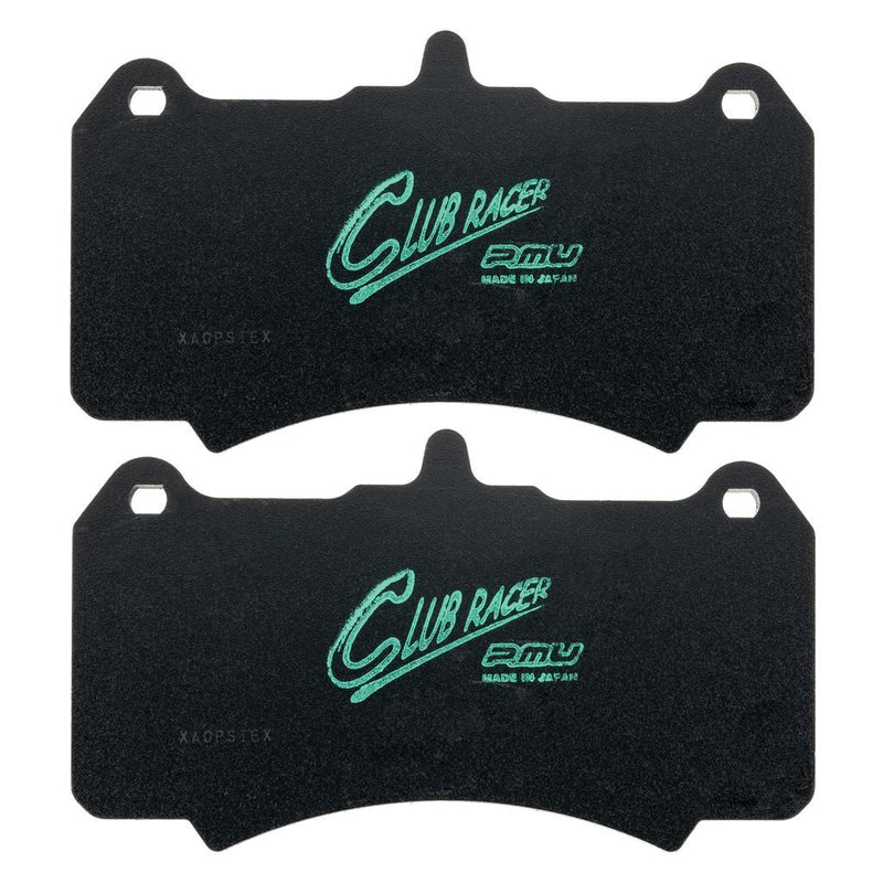 Project Mu PCR09-F1755 Club Racer Brake Pad Set