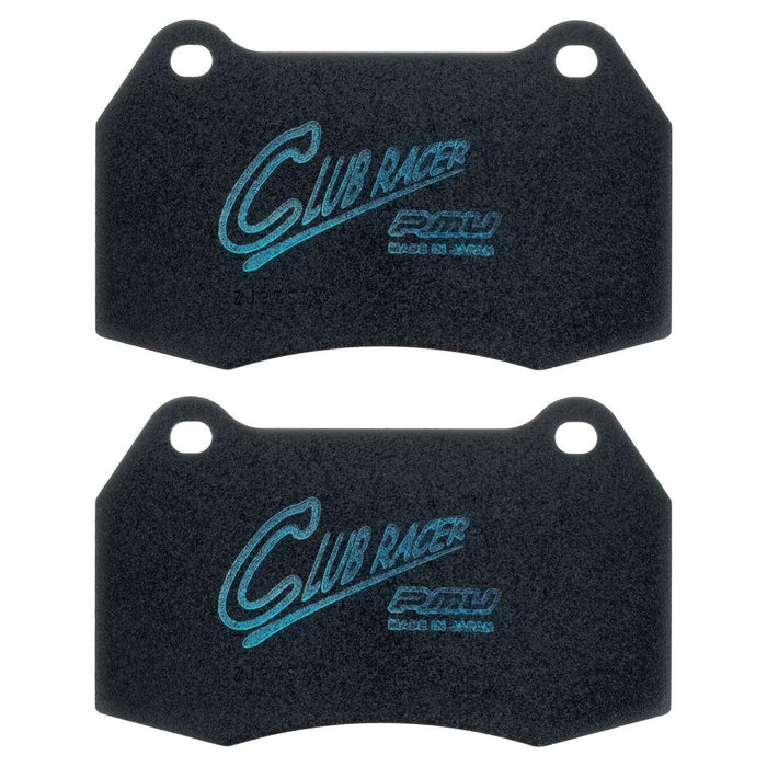 Project Mu PCR09-F206 Club Racer Brake Pad Set