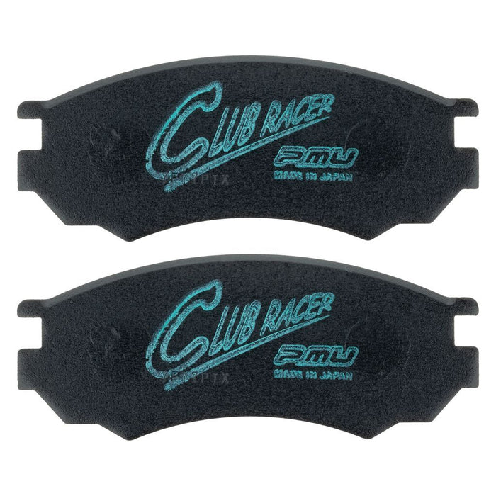Project Mu PCR09-F216 Club Racer Brake Pad Set